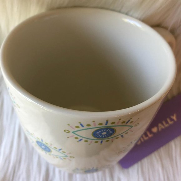 Jill & Ally Evil Eye Mug - Picture 3 of 4